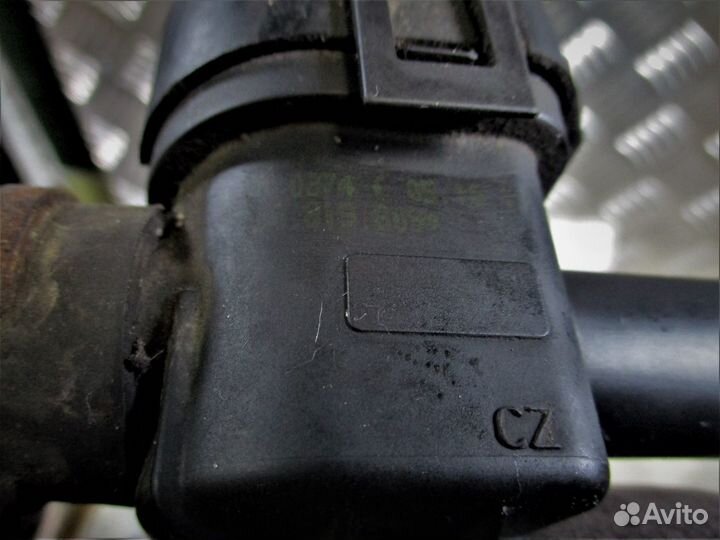 Клапан отопителя Volkswagen Crafter 2.0 CKT 2011г