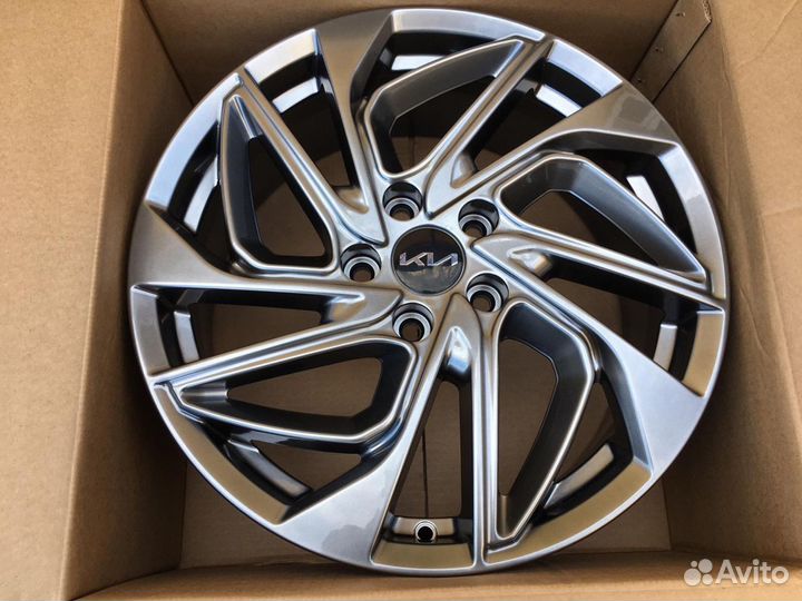 Новые литые диски KC883 R18 5*114,3/67,1/51