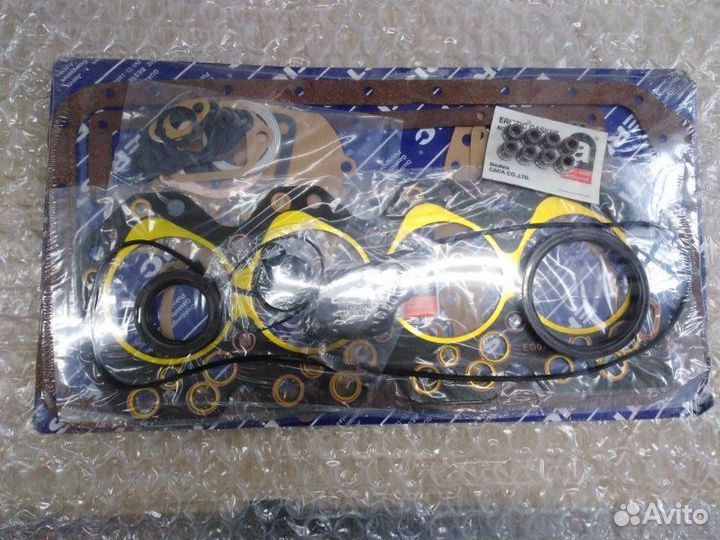 Набор прокладок Toyota Dyna B 1984 - 1994