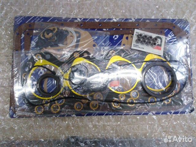 Набор прокладок Toyota Dyna B 1984 - 1994