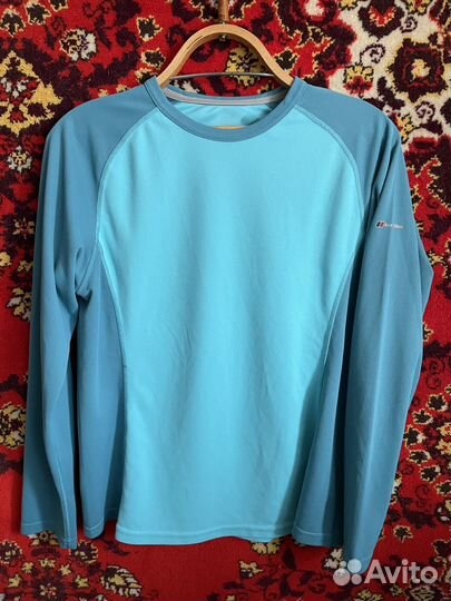 Bergaus флиска