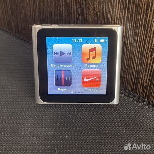 iPod Nano 6