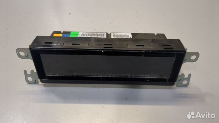 Дисплей компьютера Ford Escape, 2008