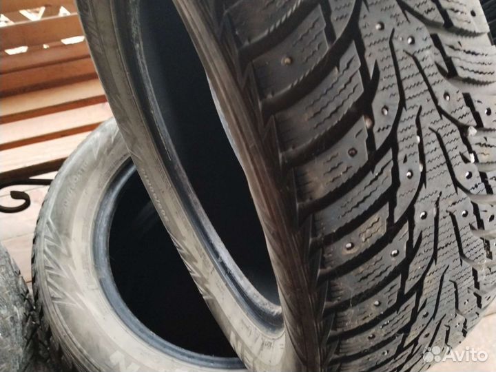 Nexen Winguard WinSpike WH62 205/60 R16 92