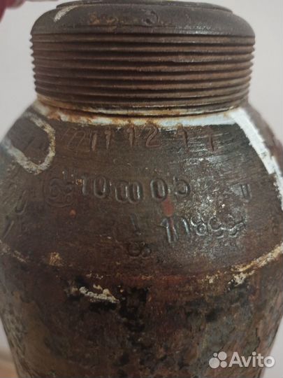 Баллон для гелия 10 л с редуктором и подставкой