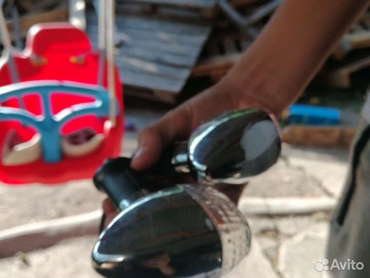 Поворотники на мопед