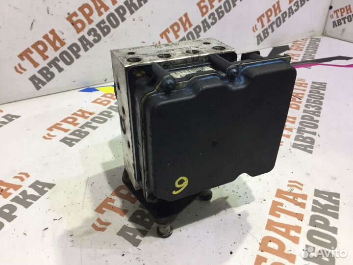 Мерседес Вито Блок ABS