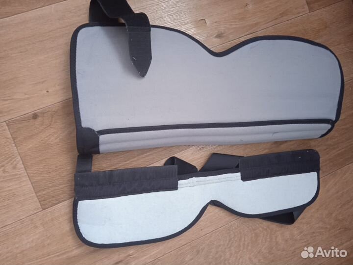 Компрессионный бандаж на коленный сустав