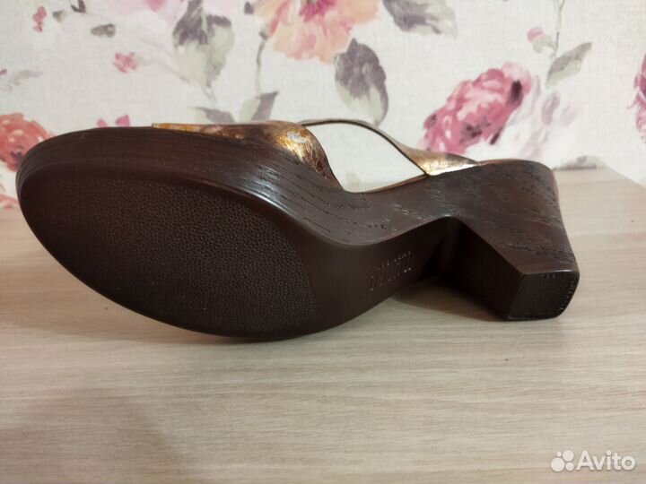 Новые сабо 41