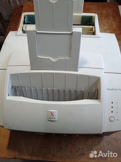 Принтер лазерный черно белый