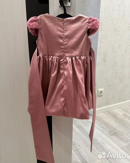 Платье для девочки 80 86