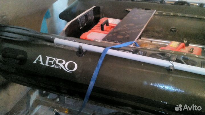 Лодка пвх с мотором