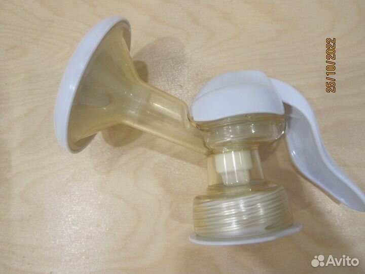 Молокоотсос Avent ручной