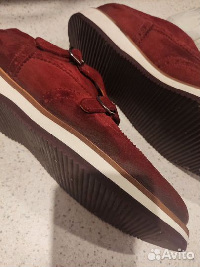 Лоферы, монки