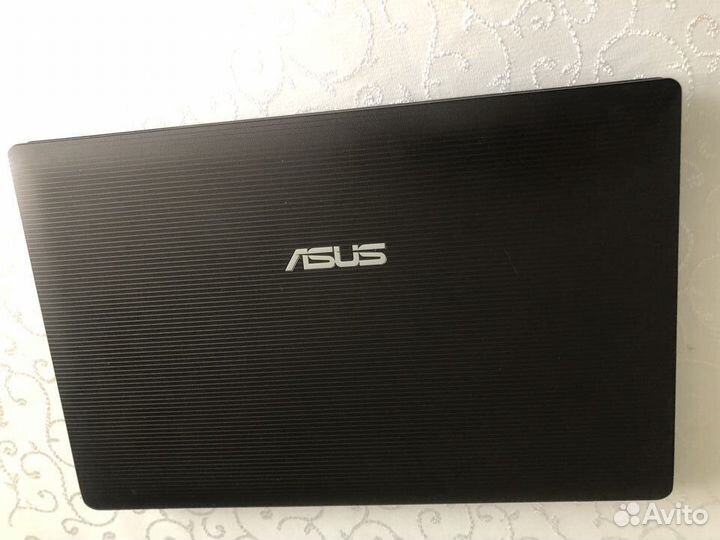 Ноутбуки Asus