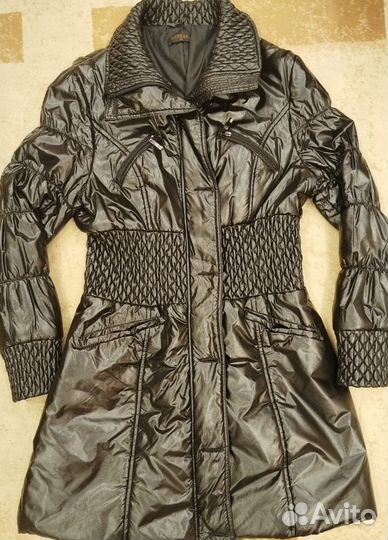 Демисезонная куртка р. 46-50