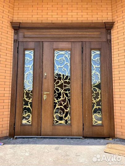 Двери входные