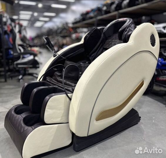 Массажное кресло, массажер для дома