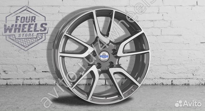 Диски на Volvo S80 R18