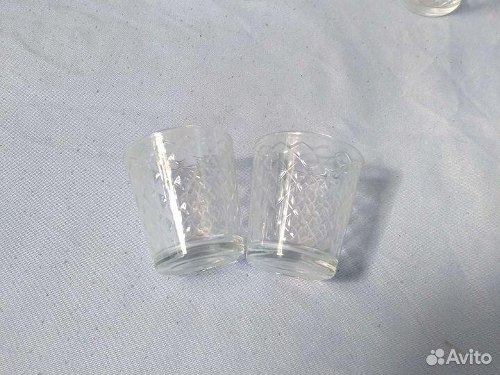Рюмки СССР 12шт