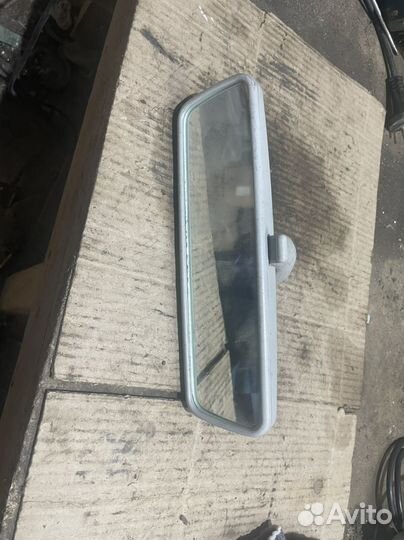 Зеркало заднего вида салонное volkswagen passat b5