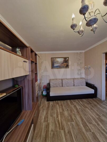 2-к. квартира, 46 м², 5/5 эт.