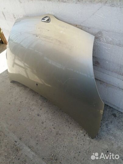 Капот Toyota Funcargo NCP20