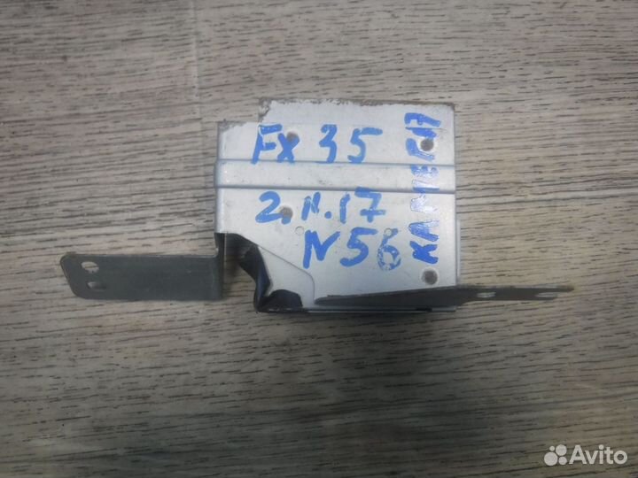 Блок управления камерой Infiniti FX 35 2005