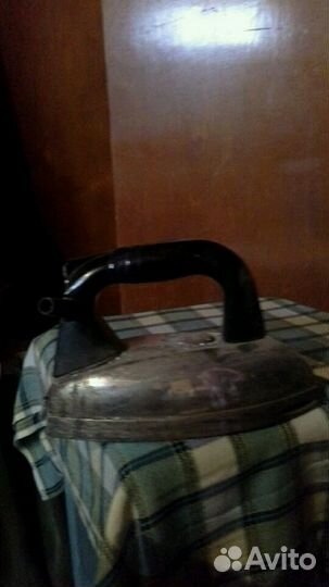 Утюг электрический