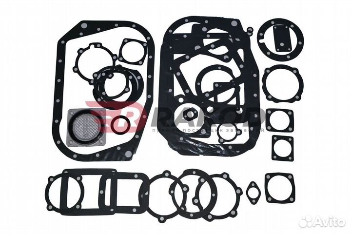 Ремкомплект кпп fuller createk