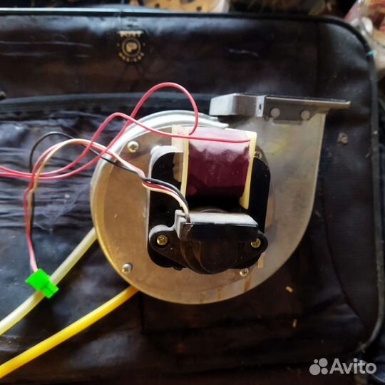 Вентилятор