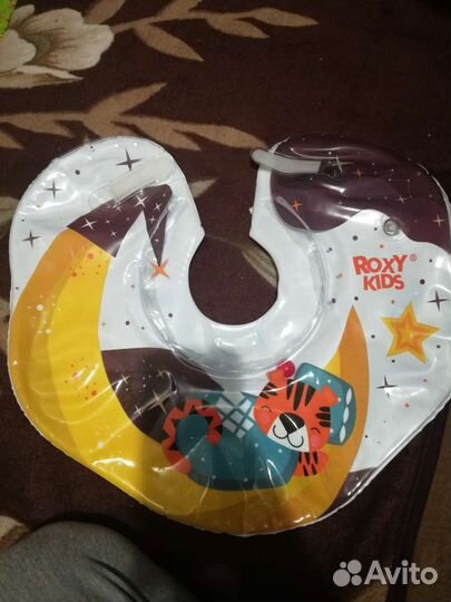 Круг на шею для купания