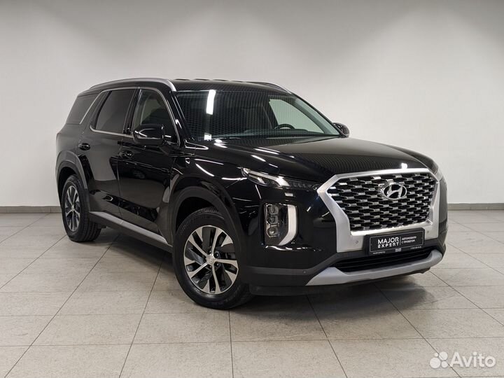 Hyundai Palisade 2.2 AT, 2022, 30 347 км