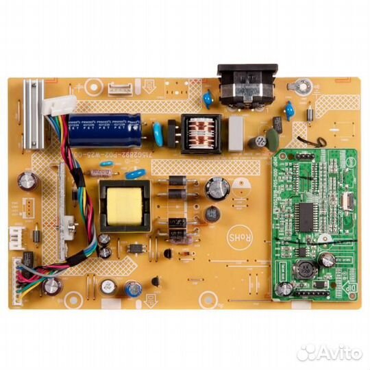 Плата для Asus vB198 power board (AOC) (с разбора)