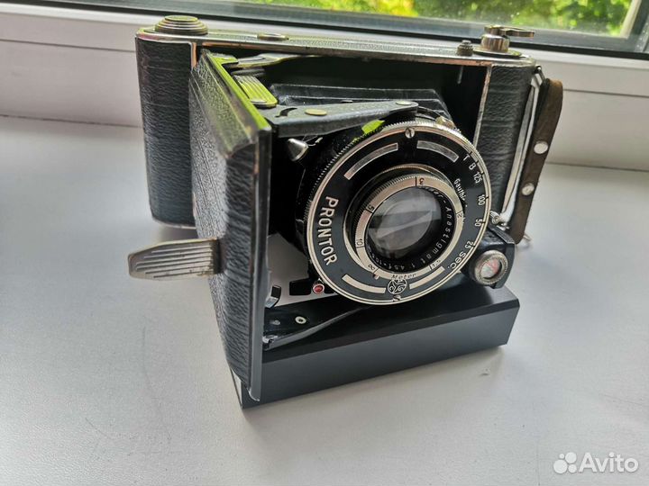 Фотоаппарат prontor Германия