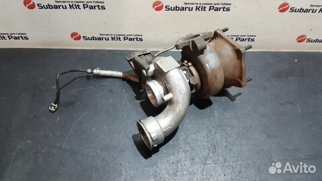 Турбина левая Porsche Cayenne 957 M48.51 08