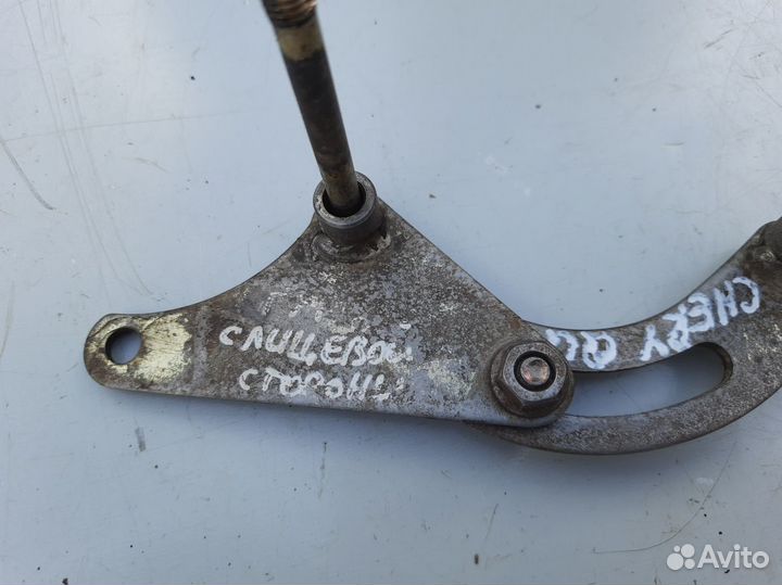 Натяжитель ремня насоса гидроусилителя Chery QQ6