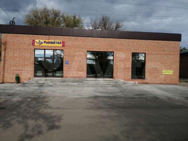 Торговая площадь, 370 м²