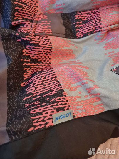 Зимний комбинезон lassie 104