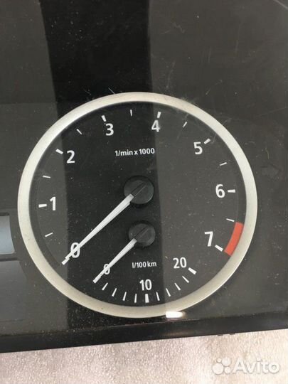 Панель приборов Bmw E60 N52B25