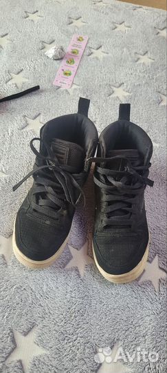 Ботинки детские