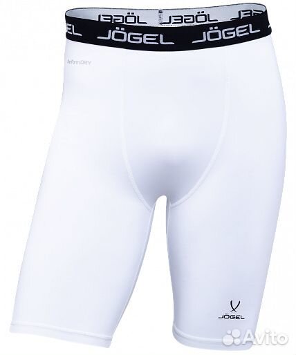 Компрессионное белье, термобелье, шорты Jogel