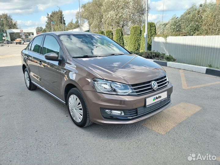 Volkswagen Polo, 2019