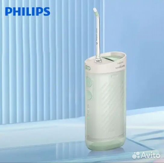 Портативный электрический ирригатор Philips