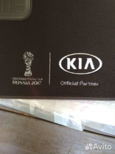 Ковры автомобильные KIA в ассортименте