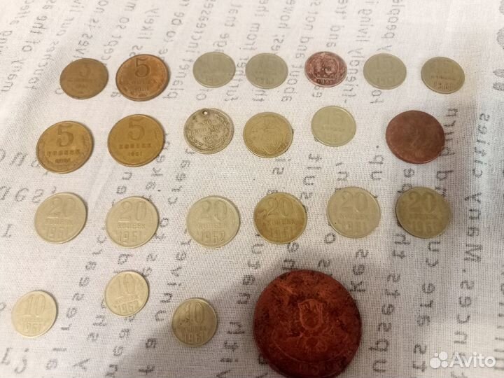 Монеты