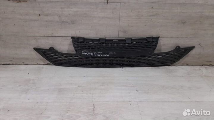 Решетка бампера передняя Land Rover Range Rover