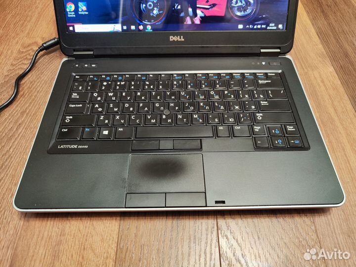 Ноутбук Dell latitude e6440 (i5-4300М,8 гб,256SSD)