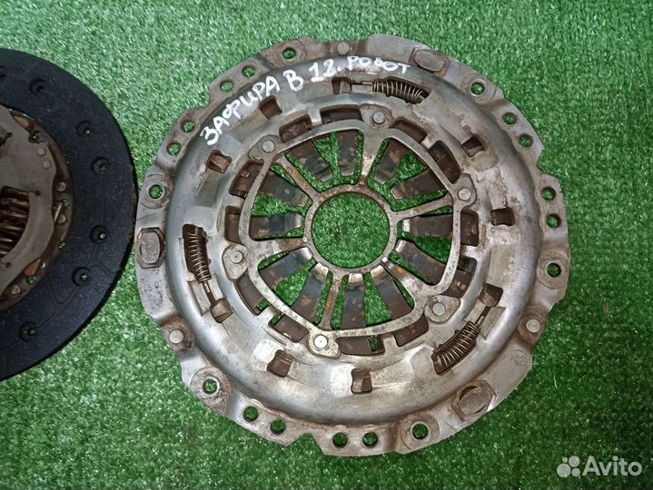 Сцепление Opel Zafira B 1.8 робот