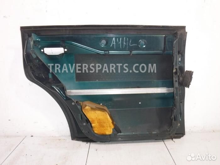 Дверь боковая задняя левая